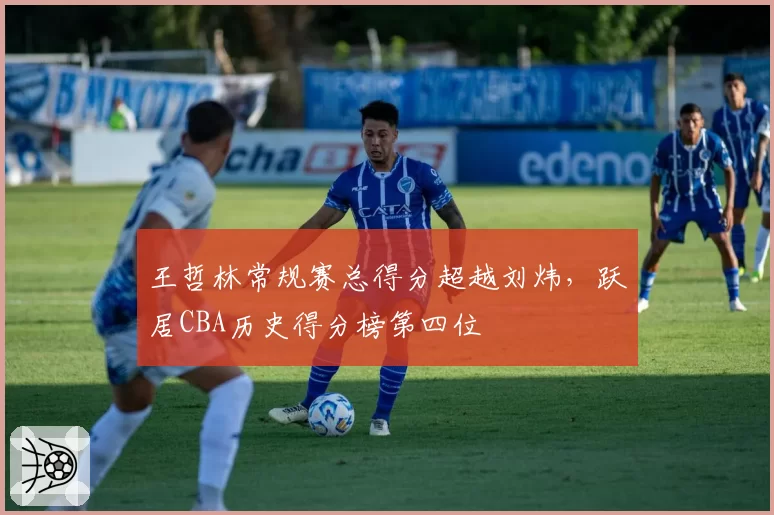 王哲林常规赛总得分超越刘炜，跃居CBA历史得分榜第四位