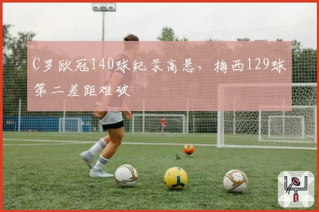 C罗欧冠140球纪录高悬,梅西129球第二差距难破