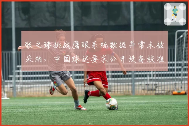 张之臻挑战鹰眼系统数据异常未被采纳,中国球迷要求公开设备校准记录
