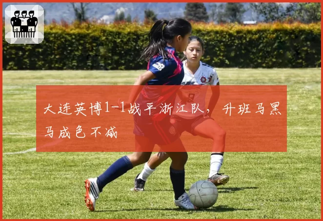 大连英博1-1战平浙江队，升班马黑马成色不减