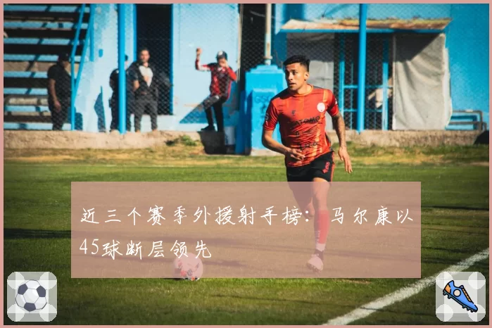 近三个赛季外援射手榜：马尔康以45球断层领先