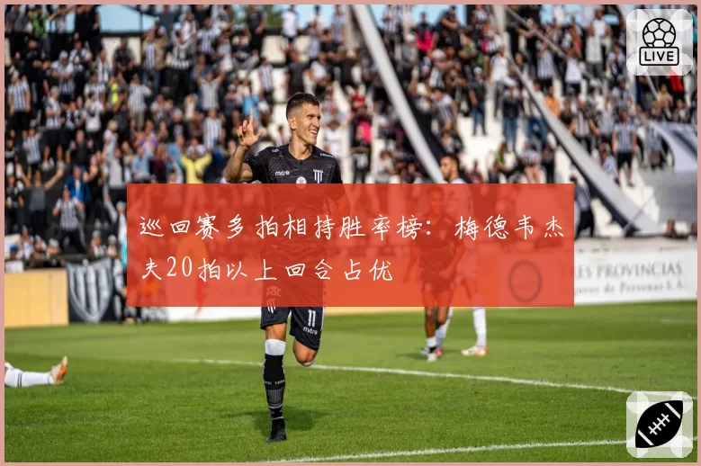 巡回赛多拍相持胜率榜:梅德韦杰夫20拍以上回合占优