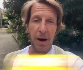 安布罗西尼为高考考生加油：请务必执笔为剑，主宰自己的未来！