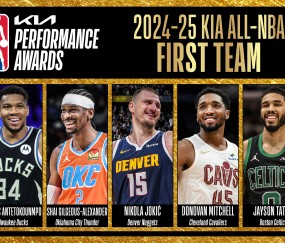NBA官方晒最佳一阵 字母哥回复：我在这张图片中看起来很可爱?