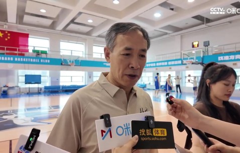 许利民：廖三宁与王少杰都是优秀的球员 适应得很快